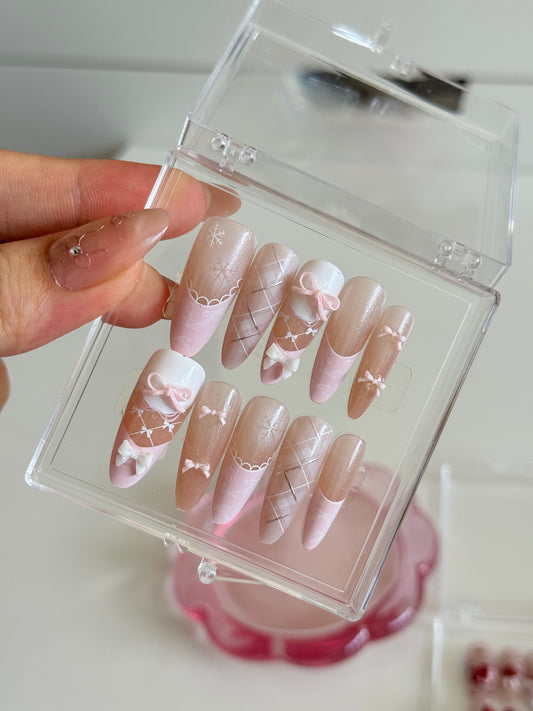 ballet ribbon core