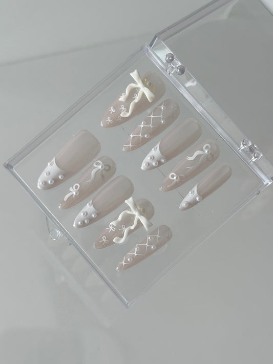 pale ballet core