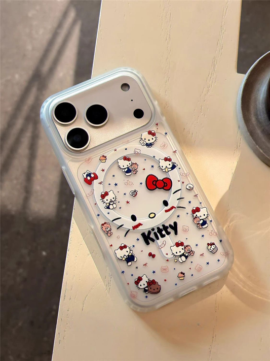 hkitty red case