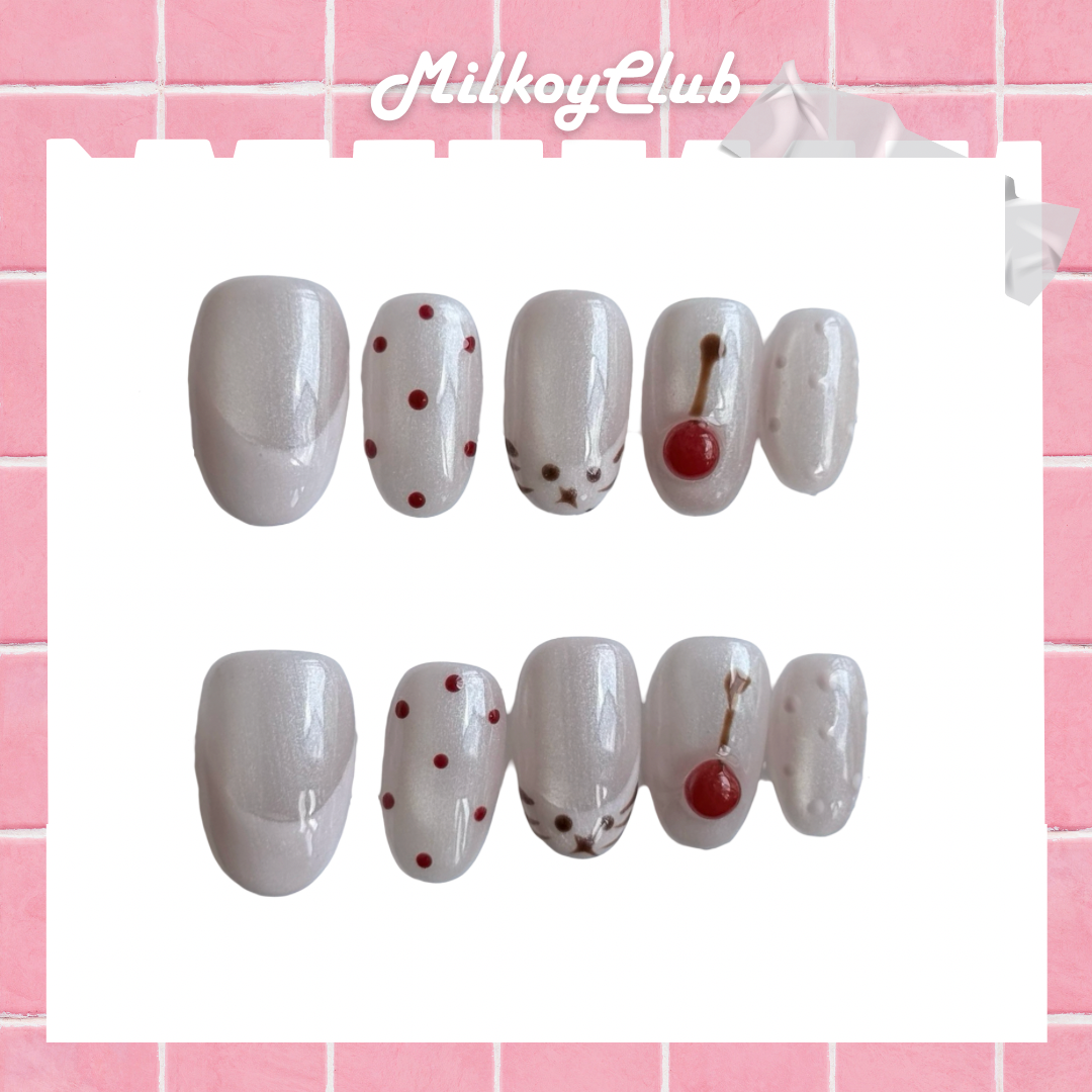 pink cherry
