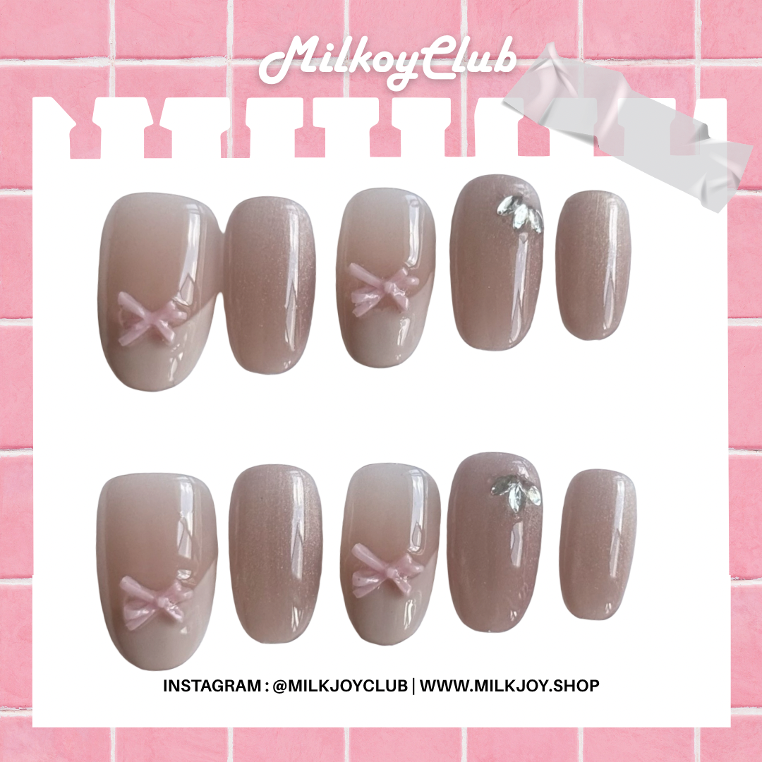 pink mini nude