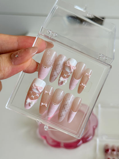 ballet ribbon core