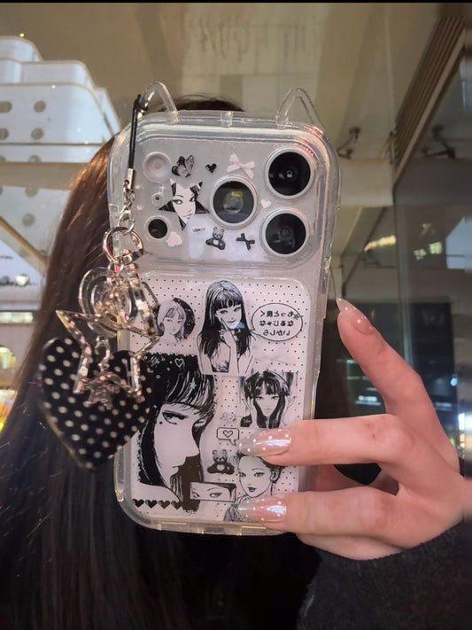 tomie’s kitty case