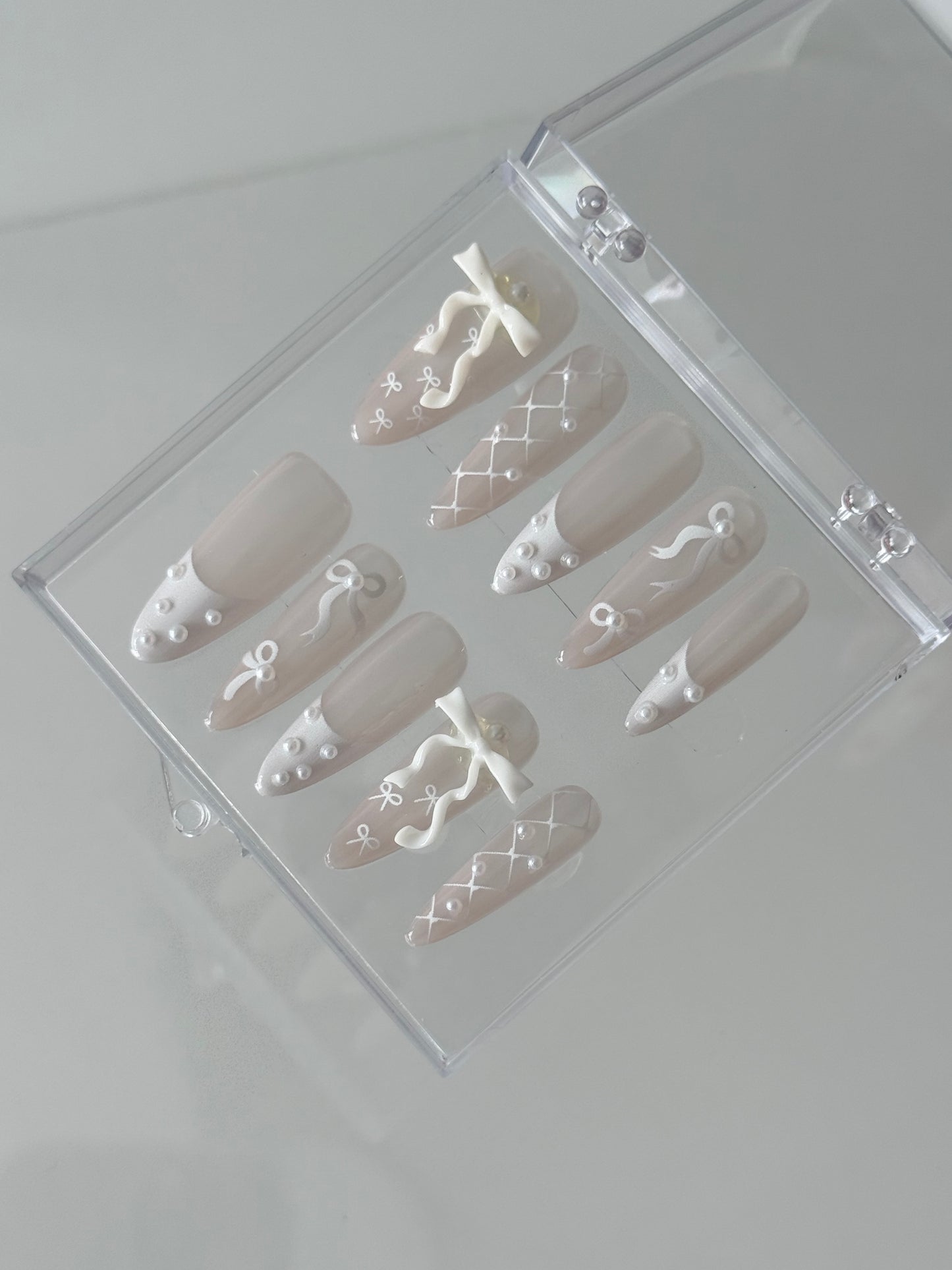 pale ballet core