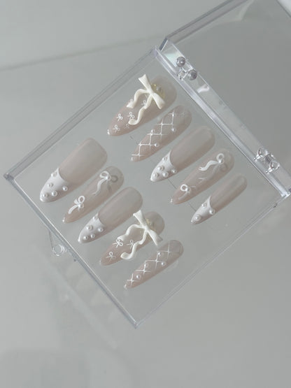 pale ballet core
