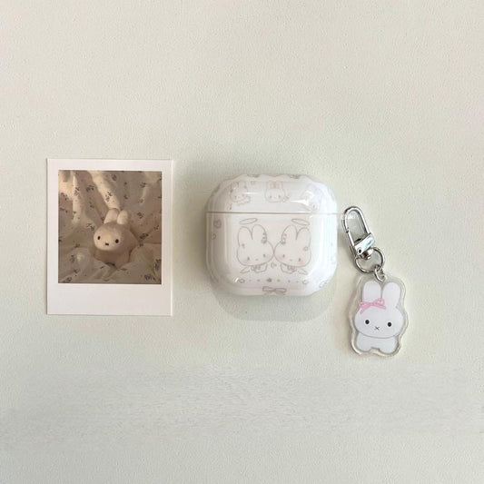 soft buns airpods case