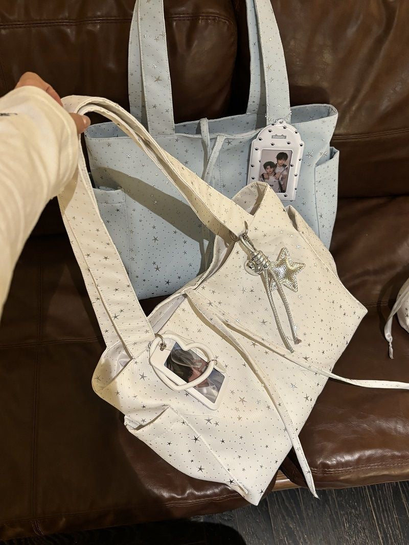 comfy starry bag