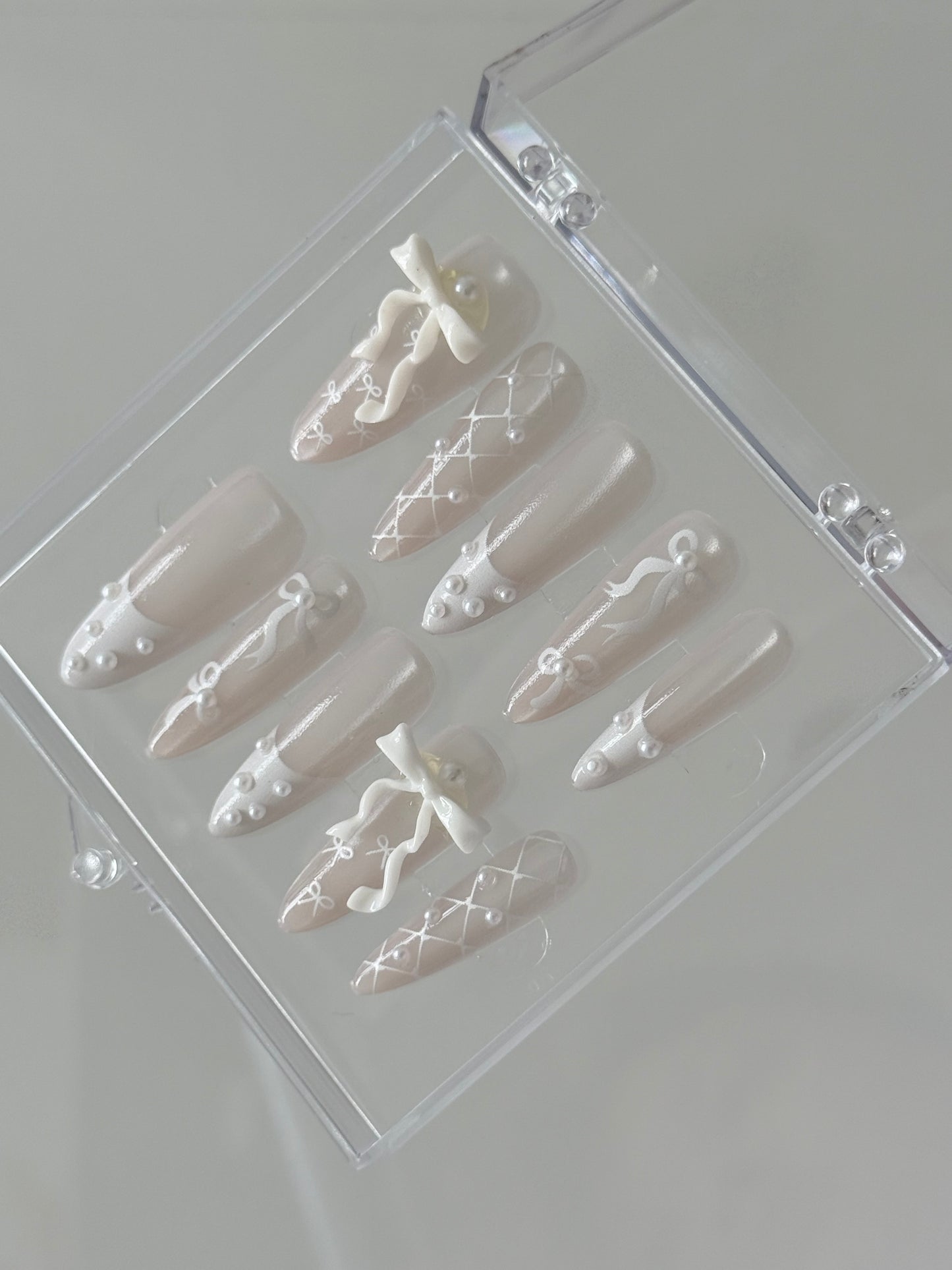pale ballet core