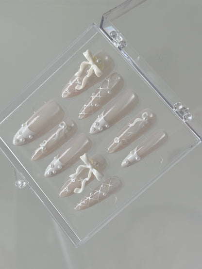 pale ballet core