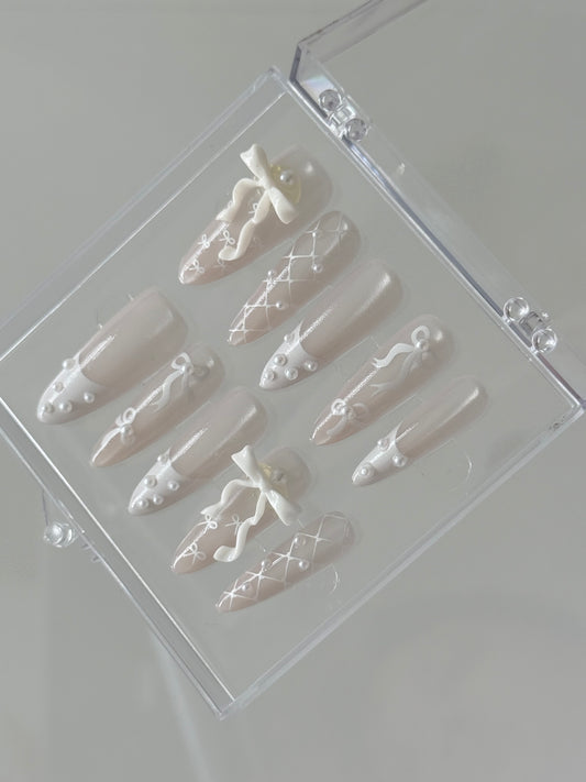 pale ballet core