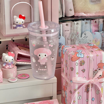 my melody ice cup