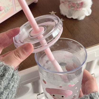 my melody ice cup