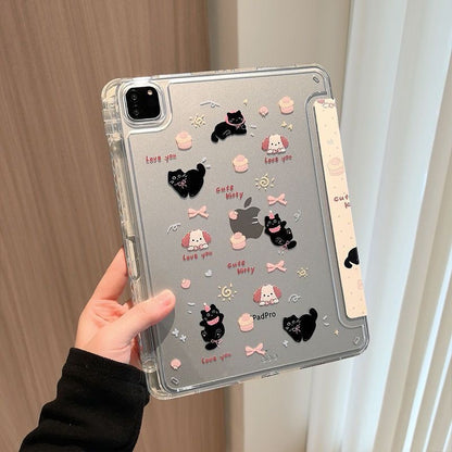 black kitty case
