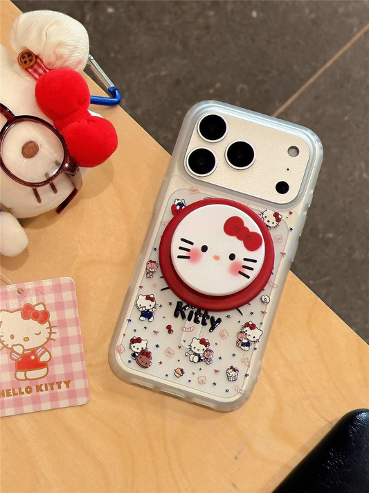 hkitty red case