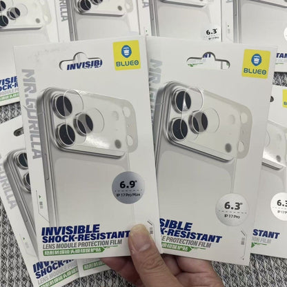 shock proof lens glass