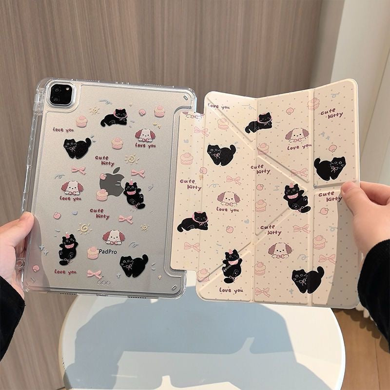black kitty case