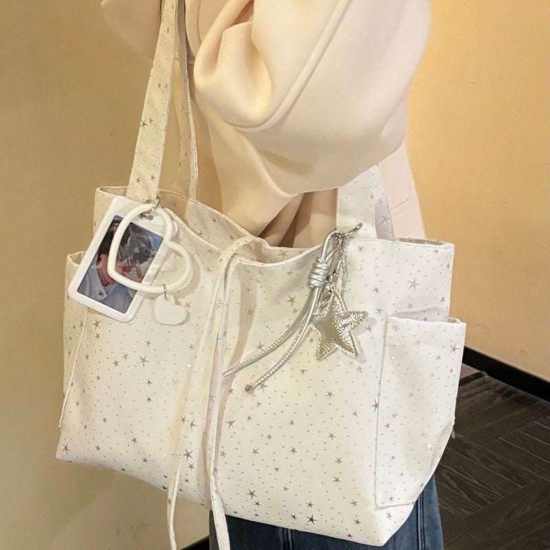 comfy starry bag