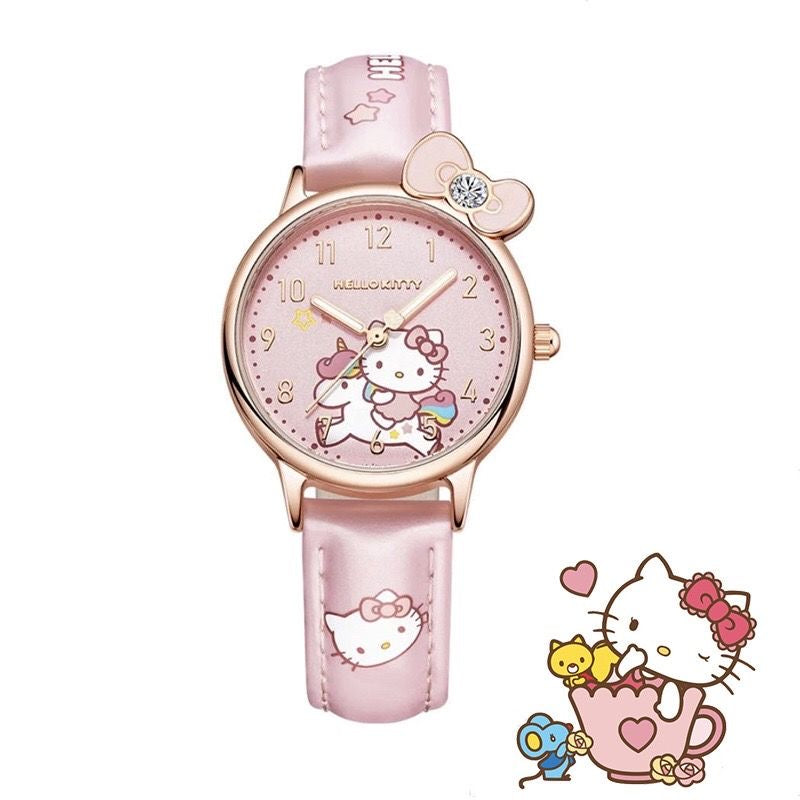 cutie character watch
