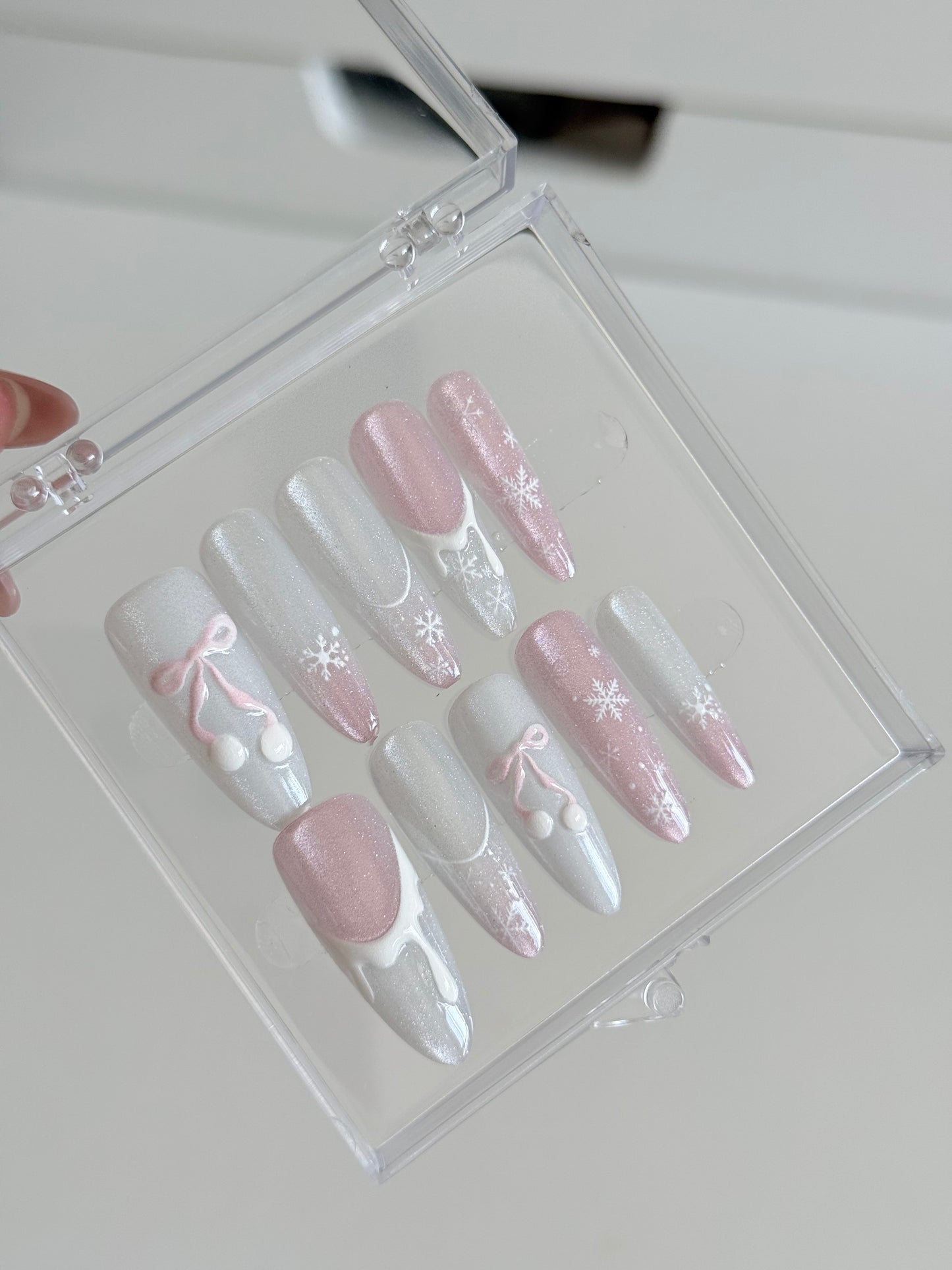 creamy cherry