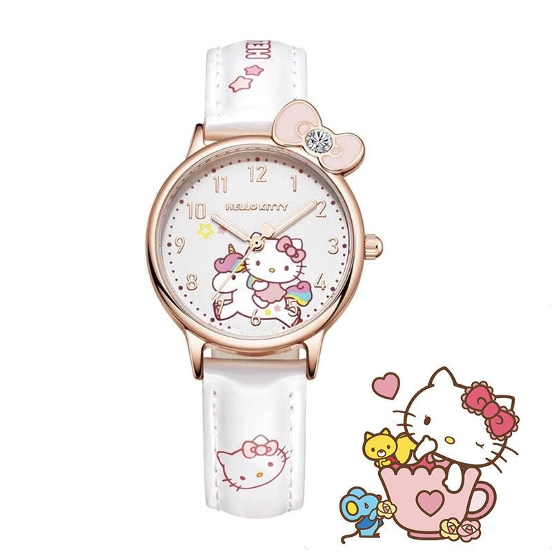 cutie character watch
