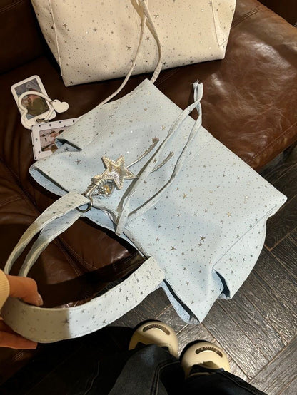 comfy starry bag