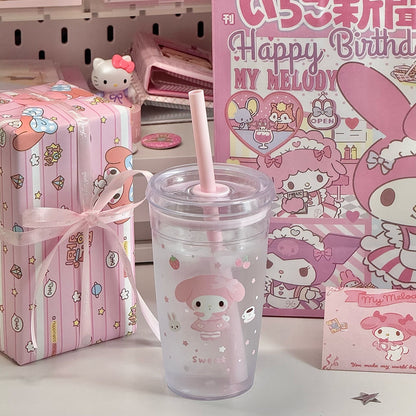 my melody ice cup