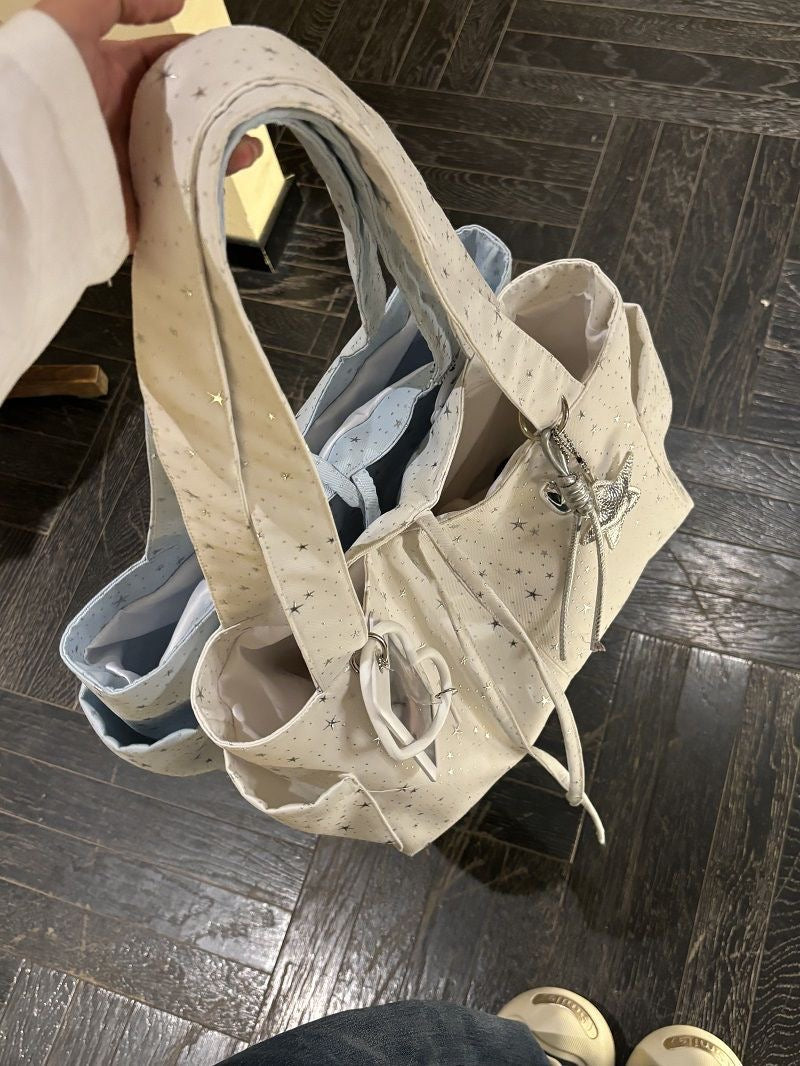comfy starry bag