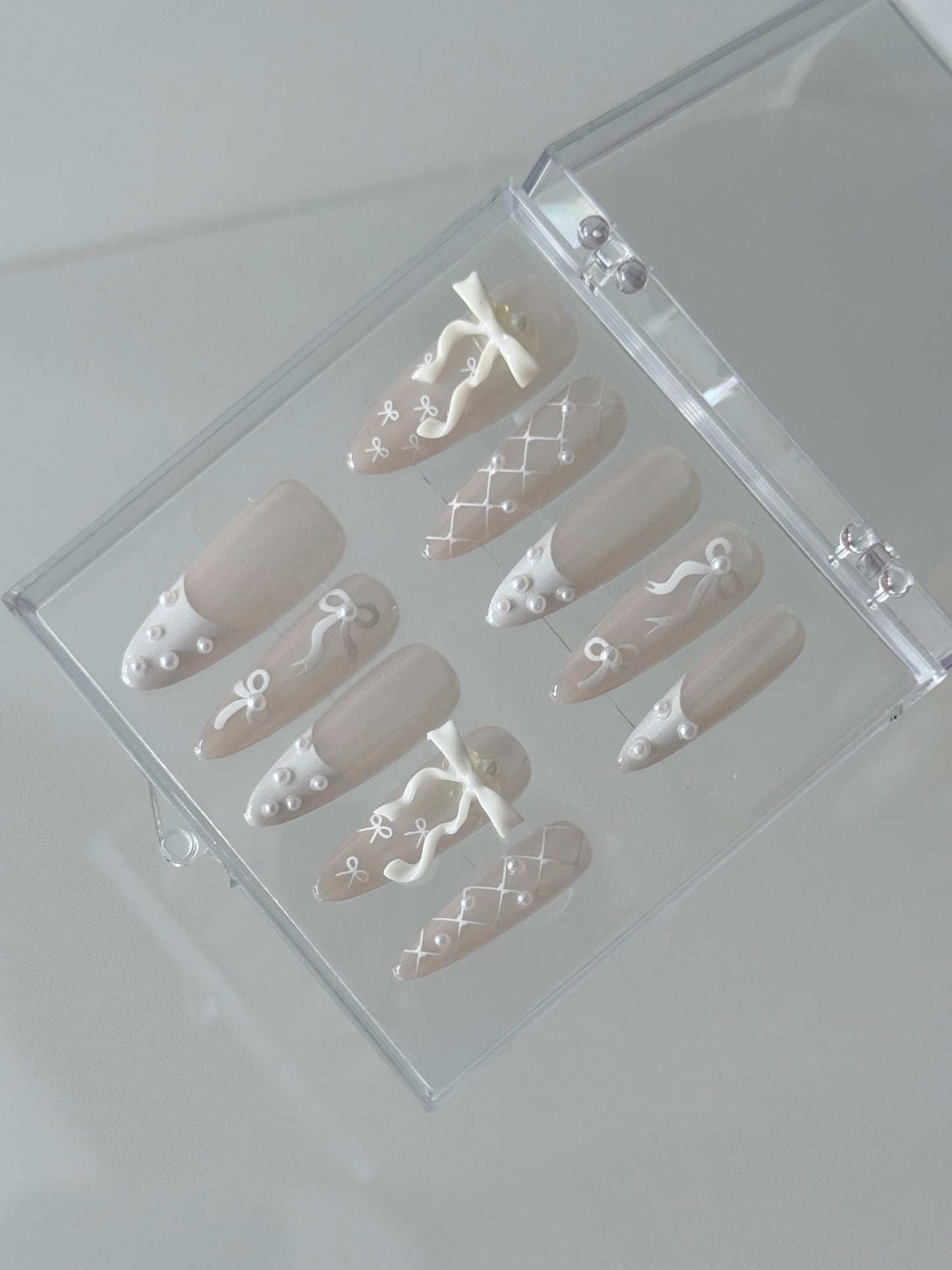 pale ballet core