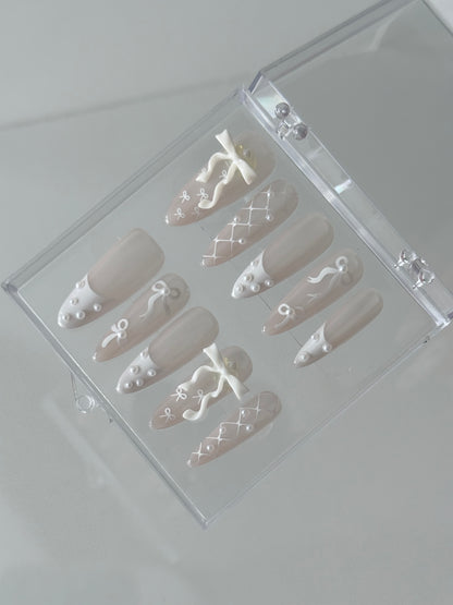 pale ballet core