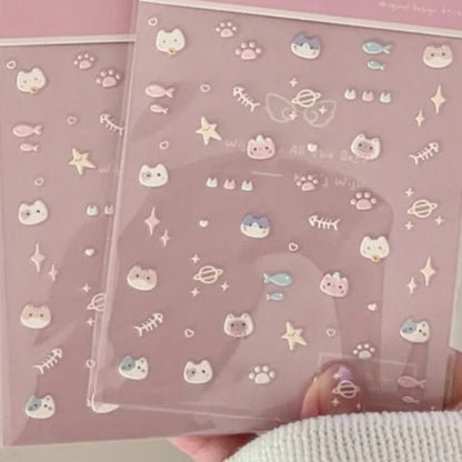 kiki’s wish stickers