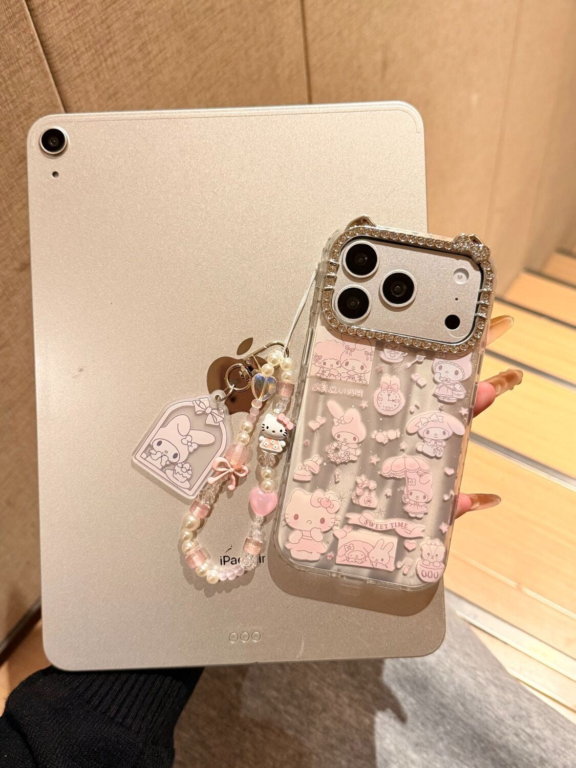 melo-kitty case