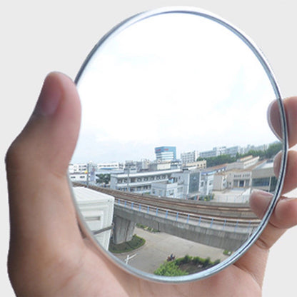 mini wide view mirror