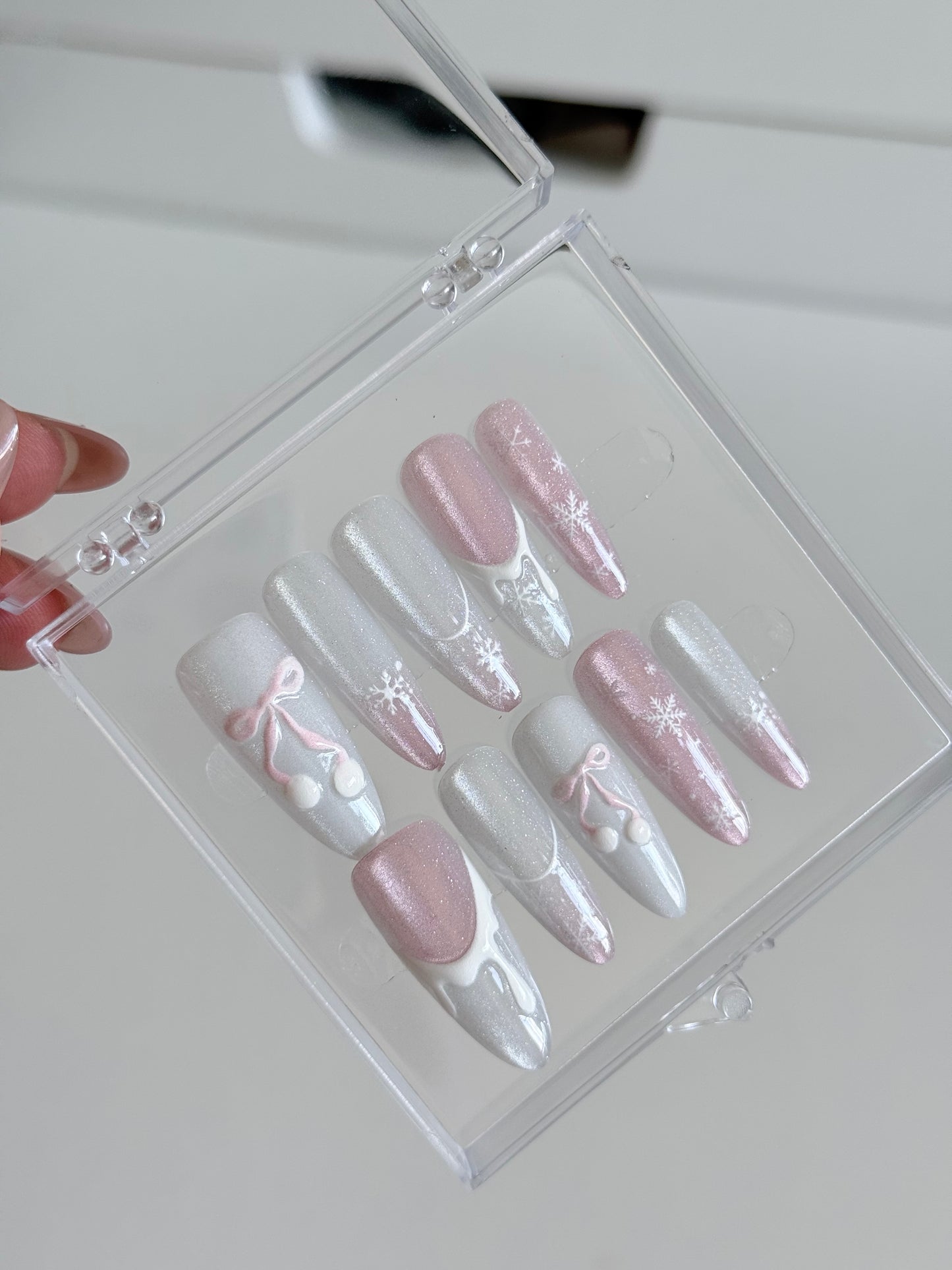 creamy cherry