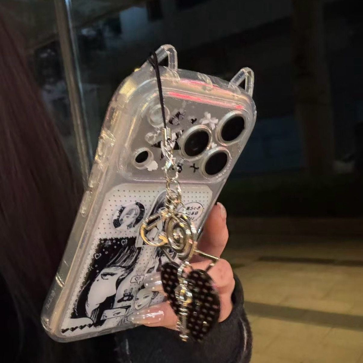 tomie’s kitty case