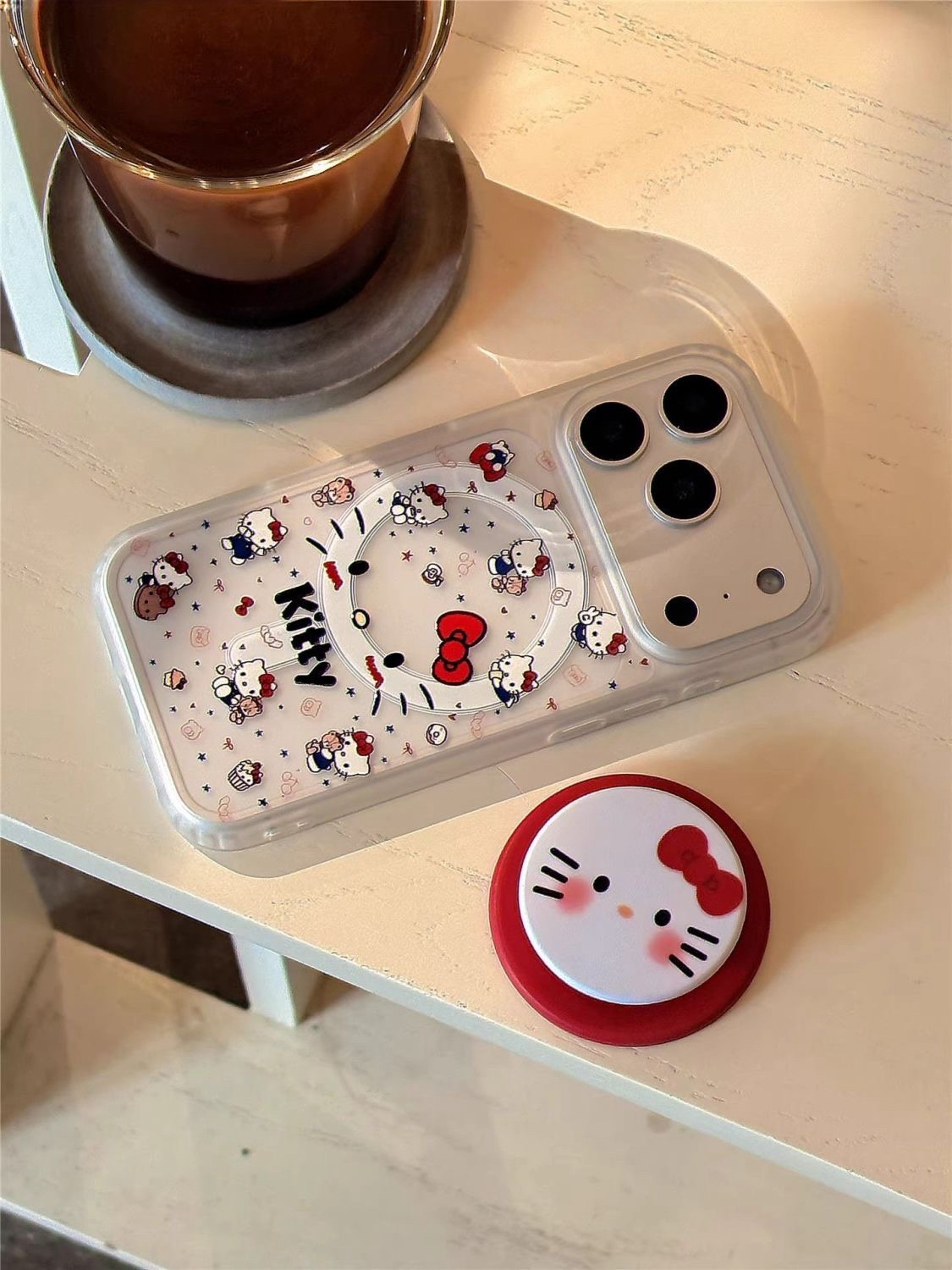 hkitty red case
