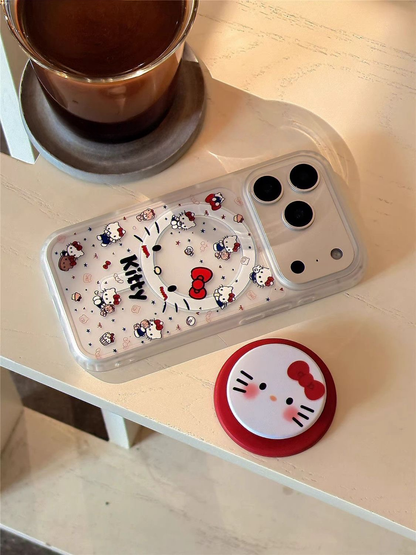 hkitty red case