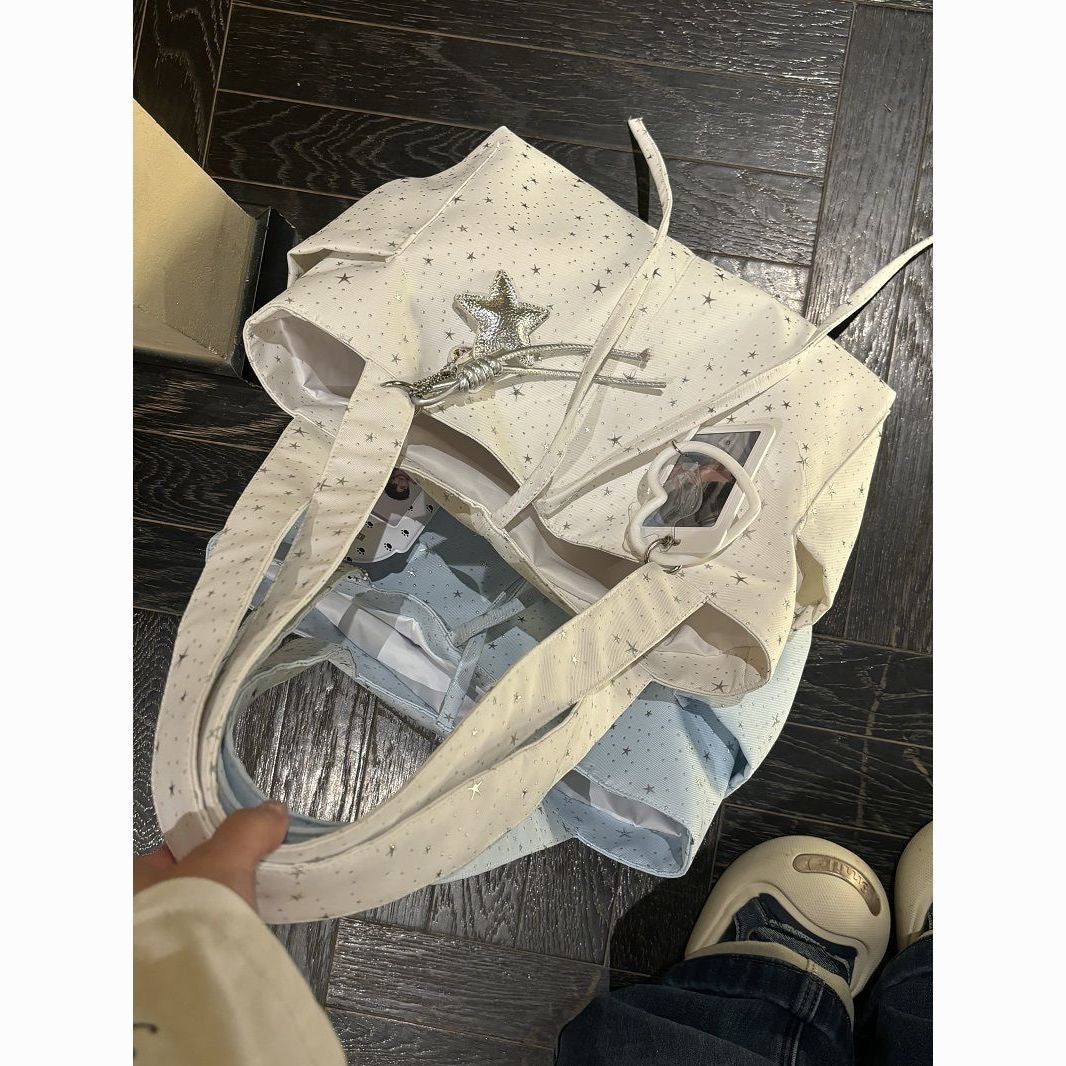 comfy starry bag