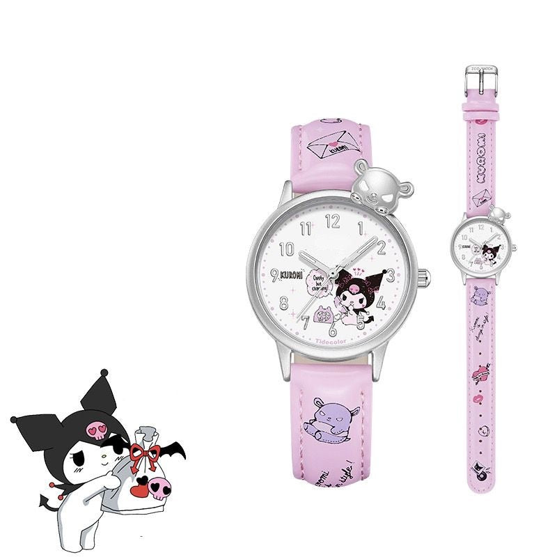 cutie character watch