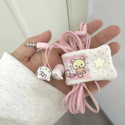 korilakkuma cable holder