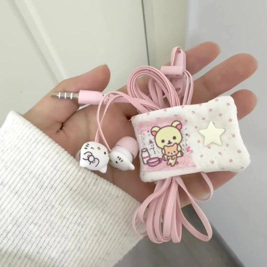 korilakkuma cable holder