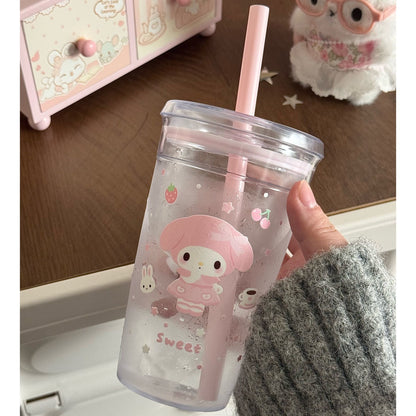 my melody ice cup