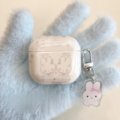 soft buns airpods case