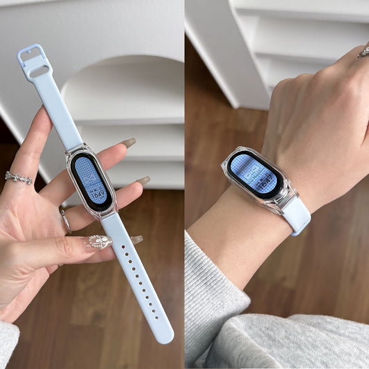 aurora xiaomi watch band