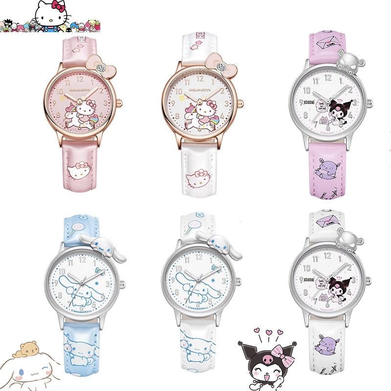 cutie character watch