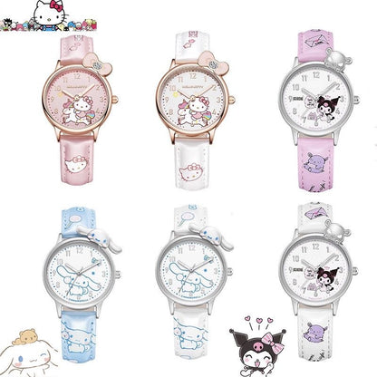 cutie character watch
