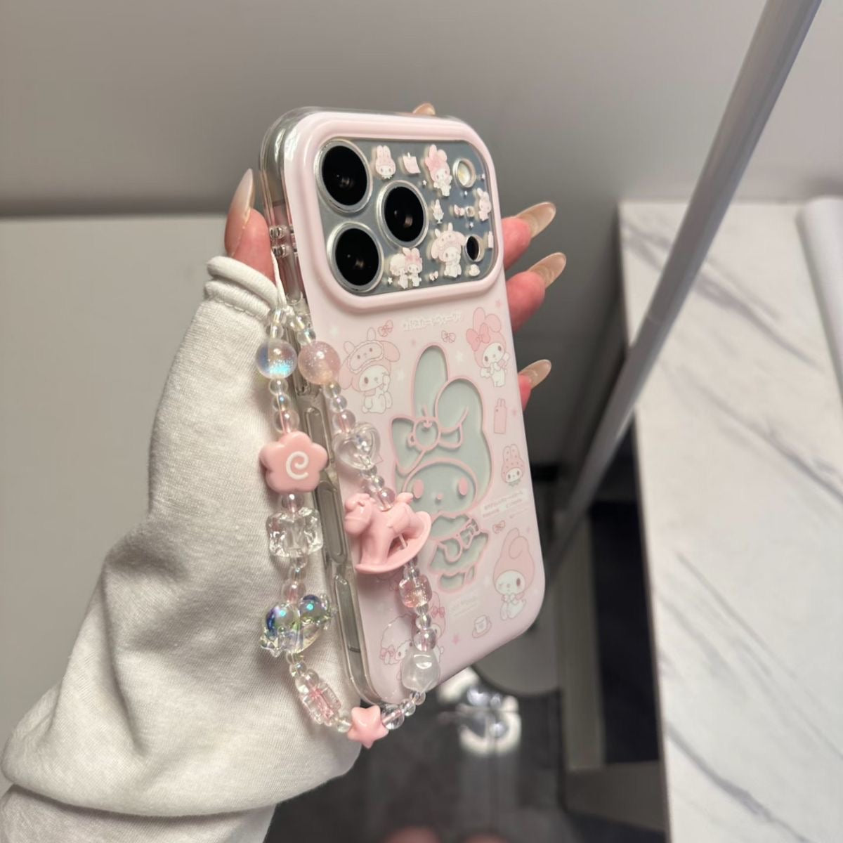 melody trinket case