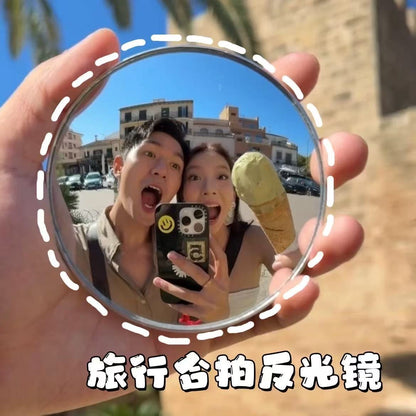 mini wide view mirror