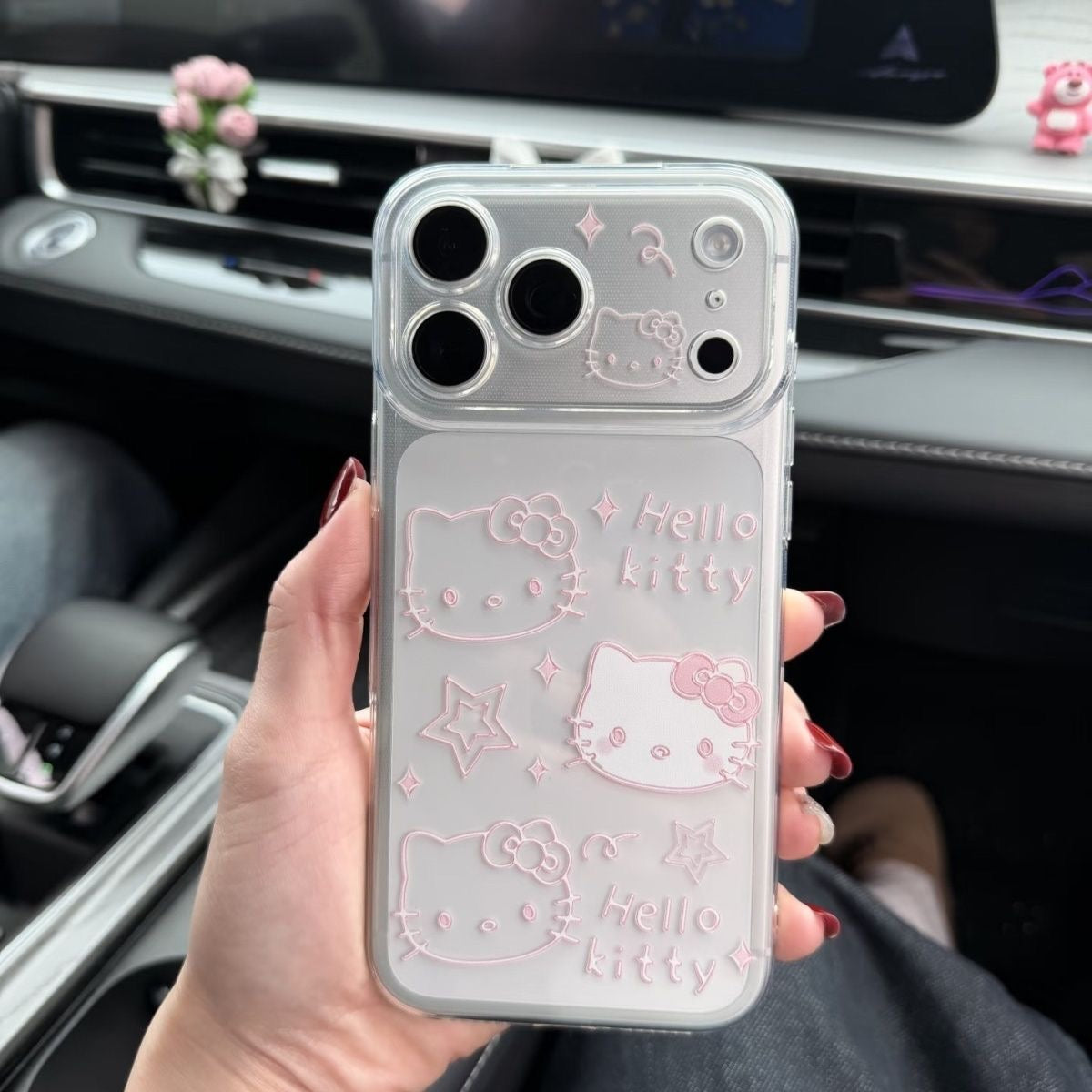 space kitty case